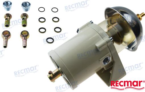 MERCRUISER FUEL FILTER | OEM  500MA | FUEL FILTER | RECMAR