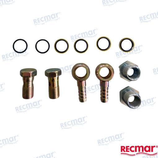 REC500MA CONNECTOR KITS | OEM  500MACON | PARTS | RECMAR