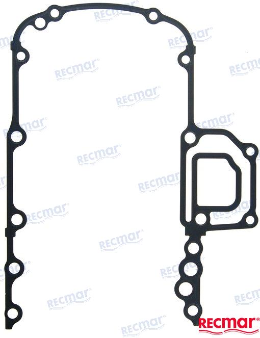 SUZUKI ENGINE HOLDER GASKET | OEM  51211-87L10 | ENGINE GASKET | RECMAR