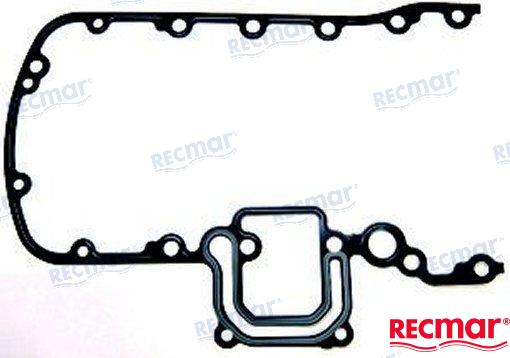 SUZUKI ENGINE HOLDER GASKET | OEM  51211-90J10 | ENGINE GASKET | RECMAR