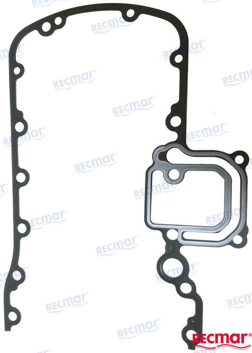 SUZUKI ENGINE HOLDER GASKET | OEM  51211-90J2 | ENGINE GASKET | RECMAR