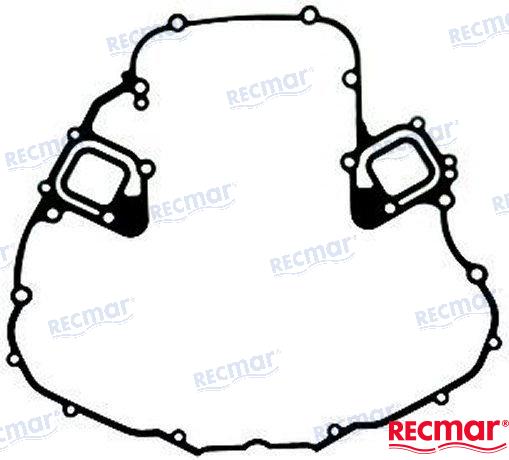 SUZUKI ENGINE HOLDER GASKET | OEM  51211-93J00 | ENGINE GASKET | RECMAR