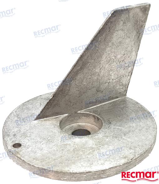 SUZUKI ANODE | OEM  55125-90J01 | ANODES | RECMAR