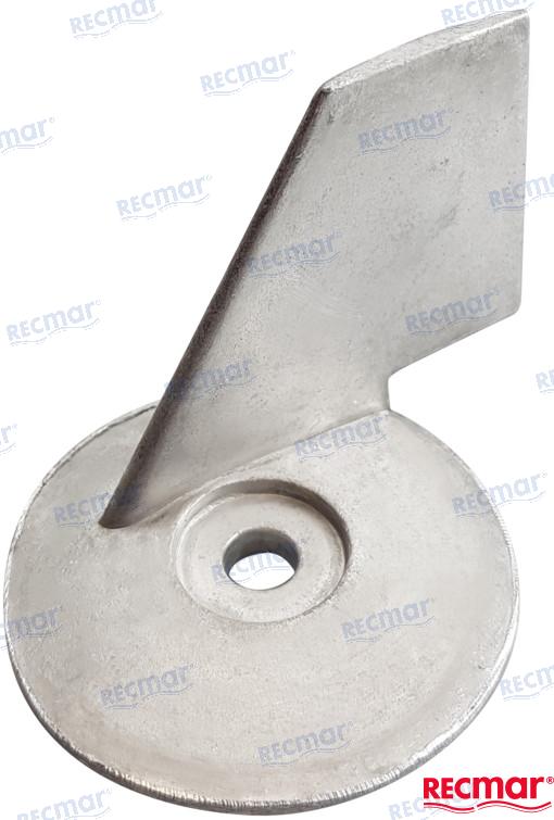 BONBARDIER ZINC ANODE | OEM  55125-91L01 | ZINC | RECMAR