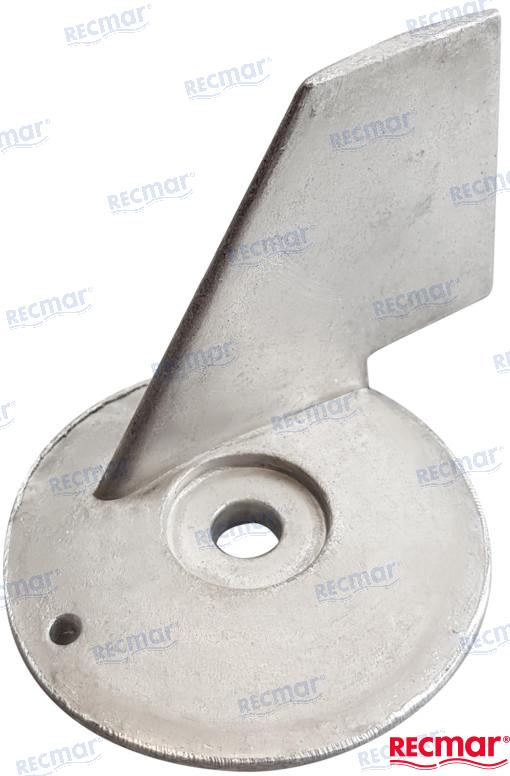 SUZUKI ZINC ANODE | OEM  55125-95500 | ZINC | RECMAR