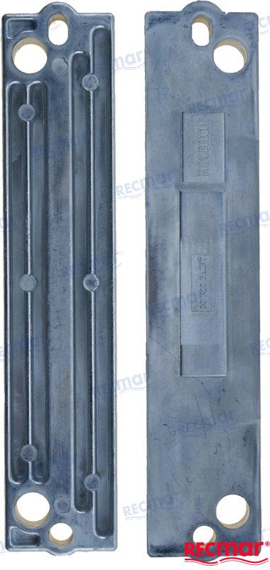 ALUMINIUM ANODE | OEM  55320-94900AL | ALUMINIUM | RECMAR