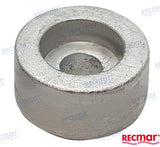 SUZUKI ZINC ANODE | OEM  55321-87J01 | ZINC | RECMAR