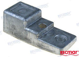 SUZUKI ZINC ANODE | OEM  55321-90J01 | ZINC | RECMAR