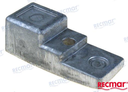 SUZUKI ZINC ANODE | OEM  55321-90J01 | ZINC | RECMAR