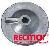 SUZUKI ZINC ANODE | OEM  55321-93900 | ZINC | RECMAR