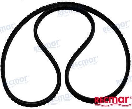 VOLVO PENTA V-BELT | OEM  57-13457Q | BELTS | RECMAR