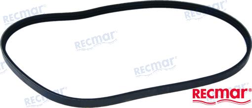 MERCRUISER SERPENTINE BELT | OEM  57-879194425 | BELTS | RECMAR