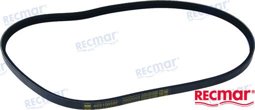 MERCRUISER BELT | OEM  57-898101580 | BELTS | RECMAR