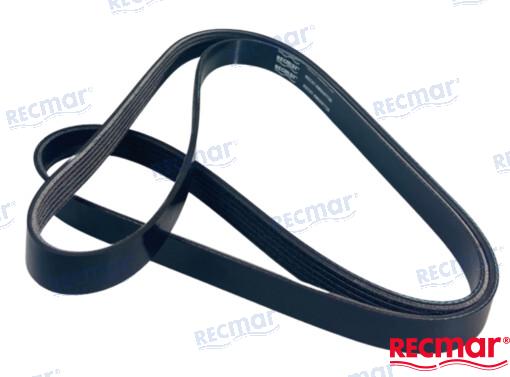 MERCRUISER BELT | OEM  57-8M0097728 | BELTS | RECMAR