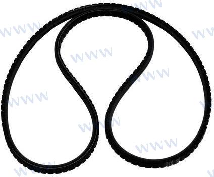 BOMBARDIER V-BELT | OEM  57-91035Q1 | ORIGINAL | RECMAR