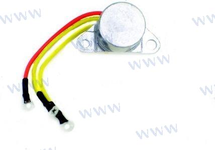 MERCRUISER RECTIFIER | OEM  580795 | RECTIFIER | RECMAR