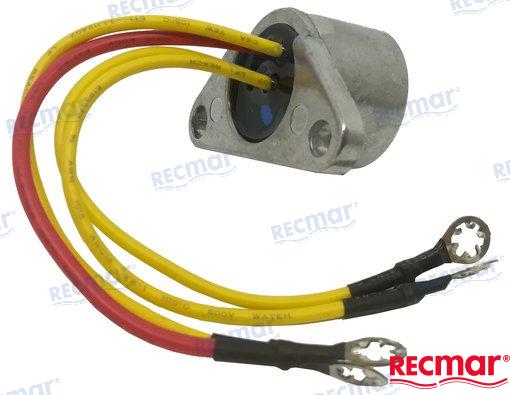 BONBARDIER RECTIFIER | OEM  581778 | RECTIFIER | RECMAR