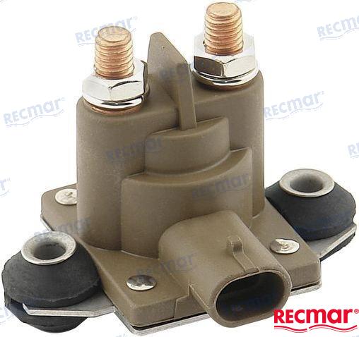 BONBARDIER SOLENOID | OEM  586774 | SOLENOID | RECMAR