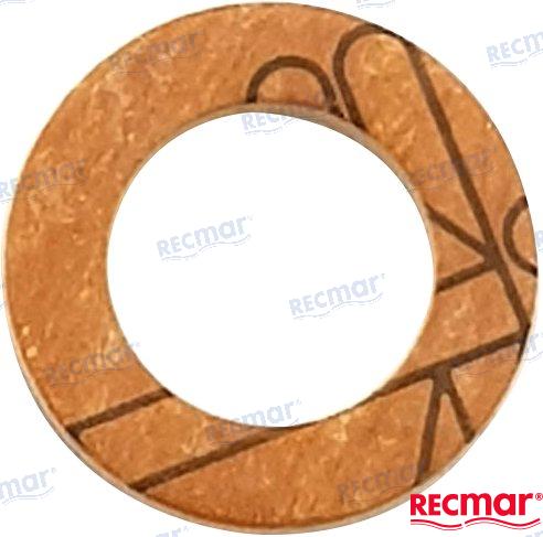 SUZUKI DRAIN PLUG GASKET | OEM  59178-97J00 | PARTS | RECMAR