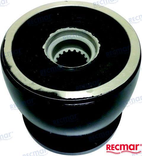 MERCRUISER ENGINE COUPLER ASSEMBLY | OEM  59826A3 | ENGINE COOLING | RECMAR