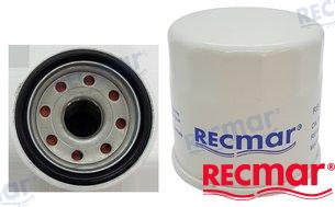 YAMAHA OIL FILTER | OEM  5GH-13440-60 | OIL FILTER | RECMAR