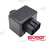 MERCRUISER RELAY ASSY | OEM  60E-81950-00 | RELAY | RECMAR