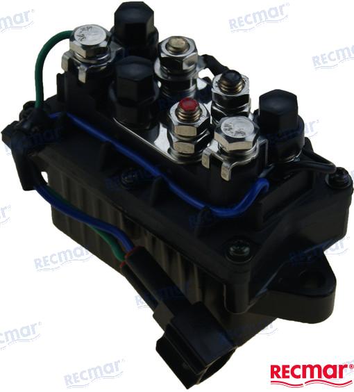 YAMAHA RELAY | OEM  60V-81950-00 | RELAY | RECMAR