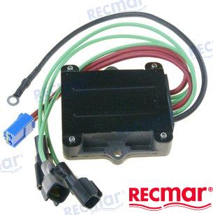 YAMAHA RECTIFIER | OEM  60V-81960-05 | RECTIFIER | RECMAR