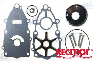 YAMAHA WATER PUMP SERVICE KIT | OEM  60X-W0078-00 | VZ200 (2005-09) • VZ225 (2003-09) • VZ250 (2003-09) • VZ300 | RECMAR