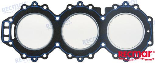 YAMAHA CYLINDERHEAR GASKET | OEM  61A-11181-A0 | CYLINDER HEAD GASKETS | RECMAR