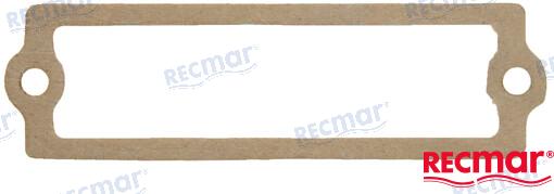 YAMAHA REED BLOCK GASKET | OEM  61A-13621-A0 | PARTS | RECMAR