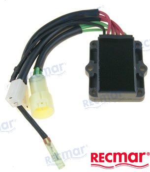 YAMAHA RECTIFIER | OEM  61A-81960-04 | RECTIFIER | RECMAR