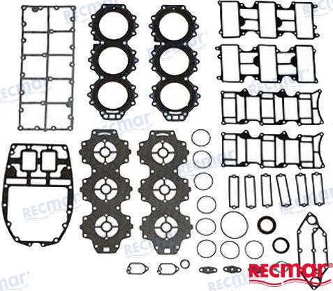 YAMAHA GASKET SET | OEM  61A-W0001-01 | GASKETS | RECMAR