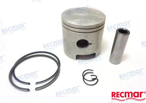 PISTON KIT | OEM  61N-11631-00 | PISTON | RECMAR