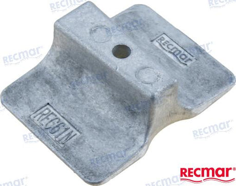 YAMAHA ZINC ANODE | OEM  61N-45251-01 | ZINC | RECMAR