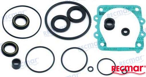 YAMAHA LOWER UNIT GASKET KIT | OEM  61N-W0001-E1 | GASKET KIT | RECMAR