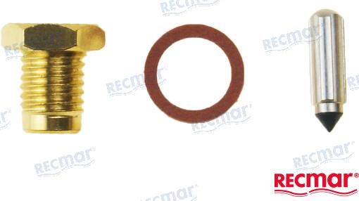 MERCRUISER VALVE NEEDLE KIT | OEM  626-14390-90 | VALVE | RECMAR