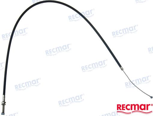 SUZUKI ACCELERATOR CABLE SUZUKI 15 HP | OEM  63610-89E01 | ACCELERATOR CABLE | RECMAR