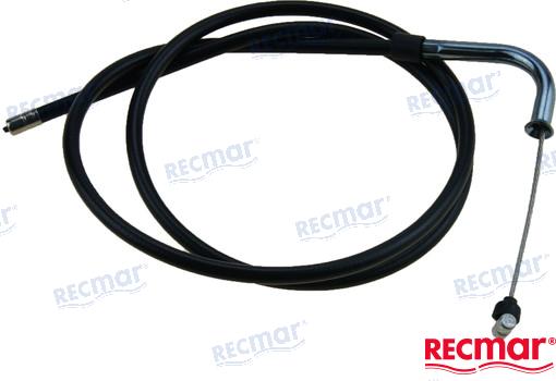 SUZUKI ACCELERATOR CABLE | OEM  63610-91J20 | ACCELERATOR CABLE | RECMAR