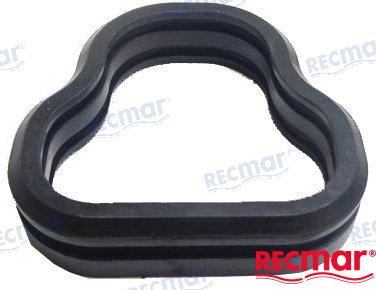 YAMAHA GASKET MUFFLER | OEM  63D-45123-00 | GASKETS | RECMAR