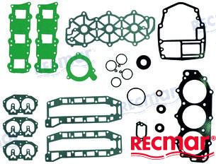 YAMAHA GASKET SET | OEM  63D-W0001-00 | GASKETS | RECMAR