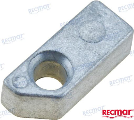 ZINC ANODE | OEM  63P-11325-01 | ZINC | RECMAR