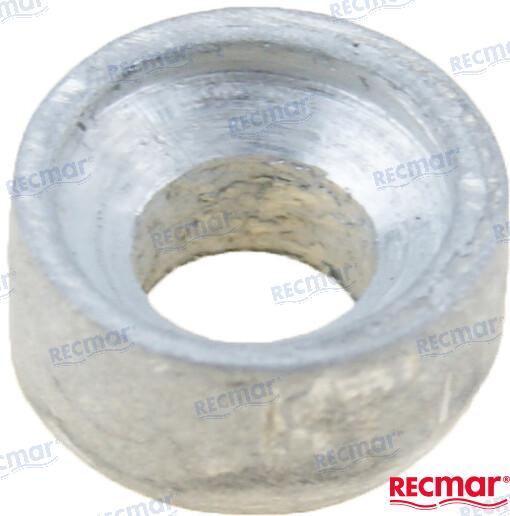 YAMAHA ZINC ANODE | OEM  63P-11325-21 | ZINC | RECMAR