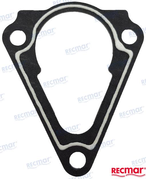 YAMAHA THERMOSTAT GASKET | OEM  63P-12414-00 | THERMOSTAT | RECMAR