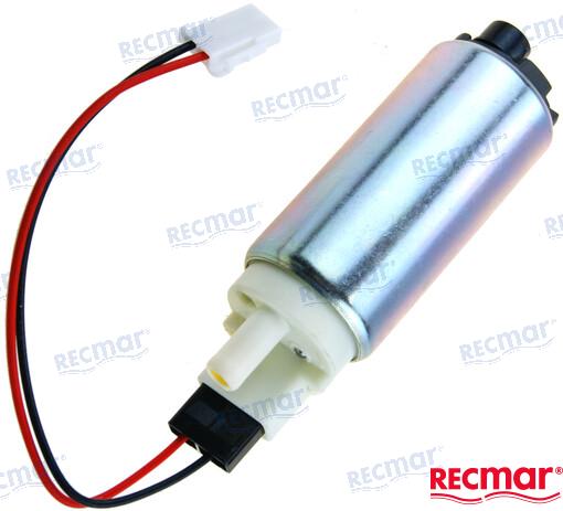 MERCURY/SUZUKI FUEL PUMP | OEM  63P-13907-03 | DF70A, DF80A, DF90A (2009-12) DF90, DF100, DF115 (2001-11) D | RECMAR