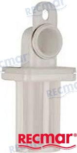 SUZUKI FUEL FILTER F150 TXR (2004-09) F150 TLR (2004-09) F150 TJR (2009) LF150 | OEM  63P-13915-00 | RECMAR