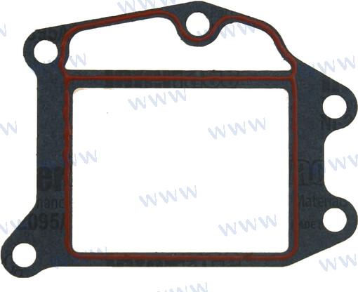 YAMAHA GASKET EXHAUST | OEM  63V-41133-A1 | PARTS | RECMAR