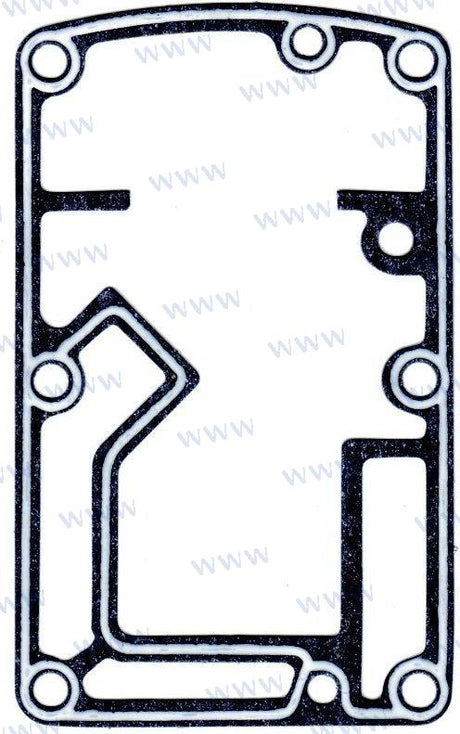 MERCRUISER GASKET BASE | OEM  646-14623-A1 | PARTS | RECMAR