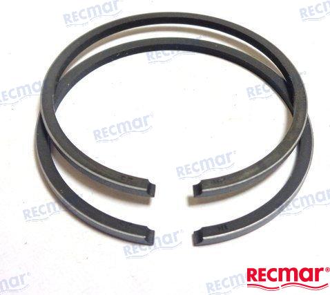 MERCRUISER PISTON RING KIT 0,25MM | OEM  647-11610-10 | PISTON | RECMAR