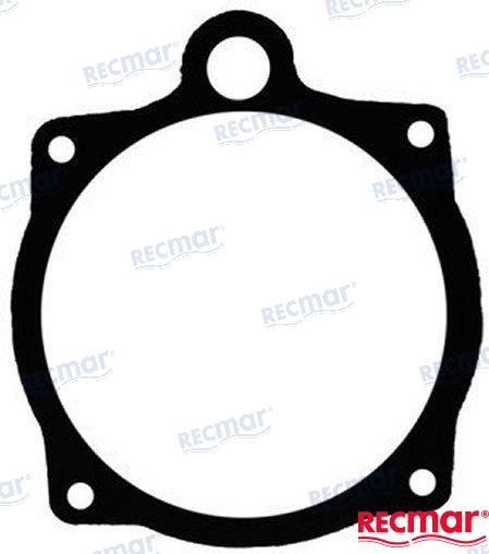 YAMAHA GASKET | OEM  648-14384-01-00 | GASKETS | RECMAR